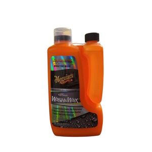 Meguiars Hybrid Ceramic Wash and‎ Wax SiO2 Protection 48 oz